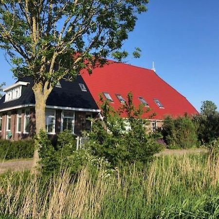 Bed and Breakfast De Stjelp Dongjum Екстер'єр фото