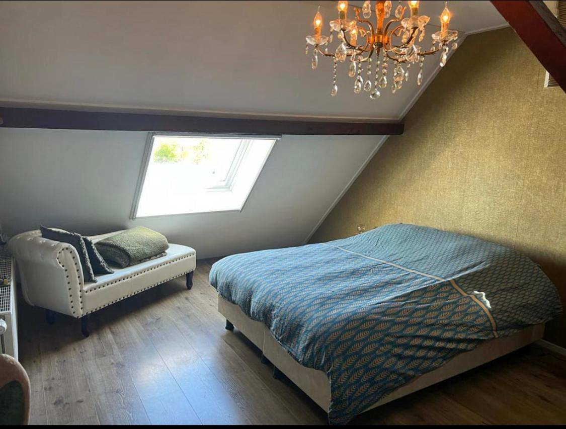 Bed and Breakfast De Stjelp Dongjum Екстер'єр фото